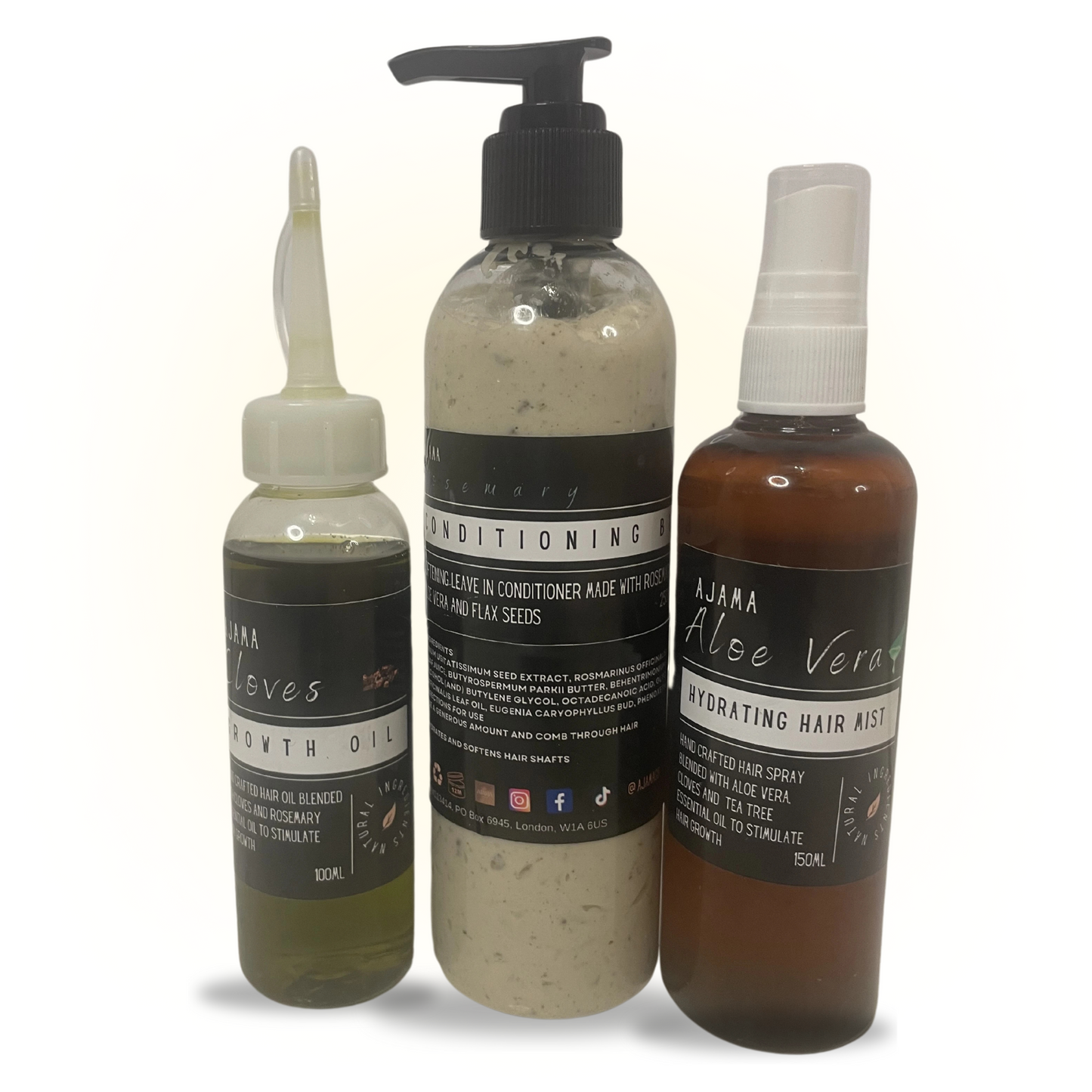 Hair Maintenance Delivered