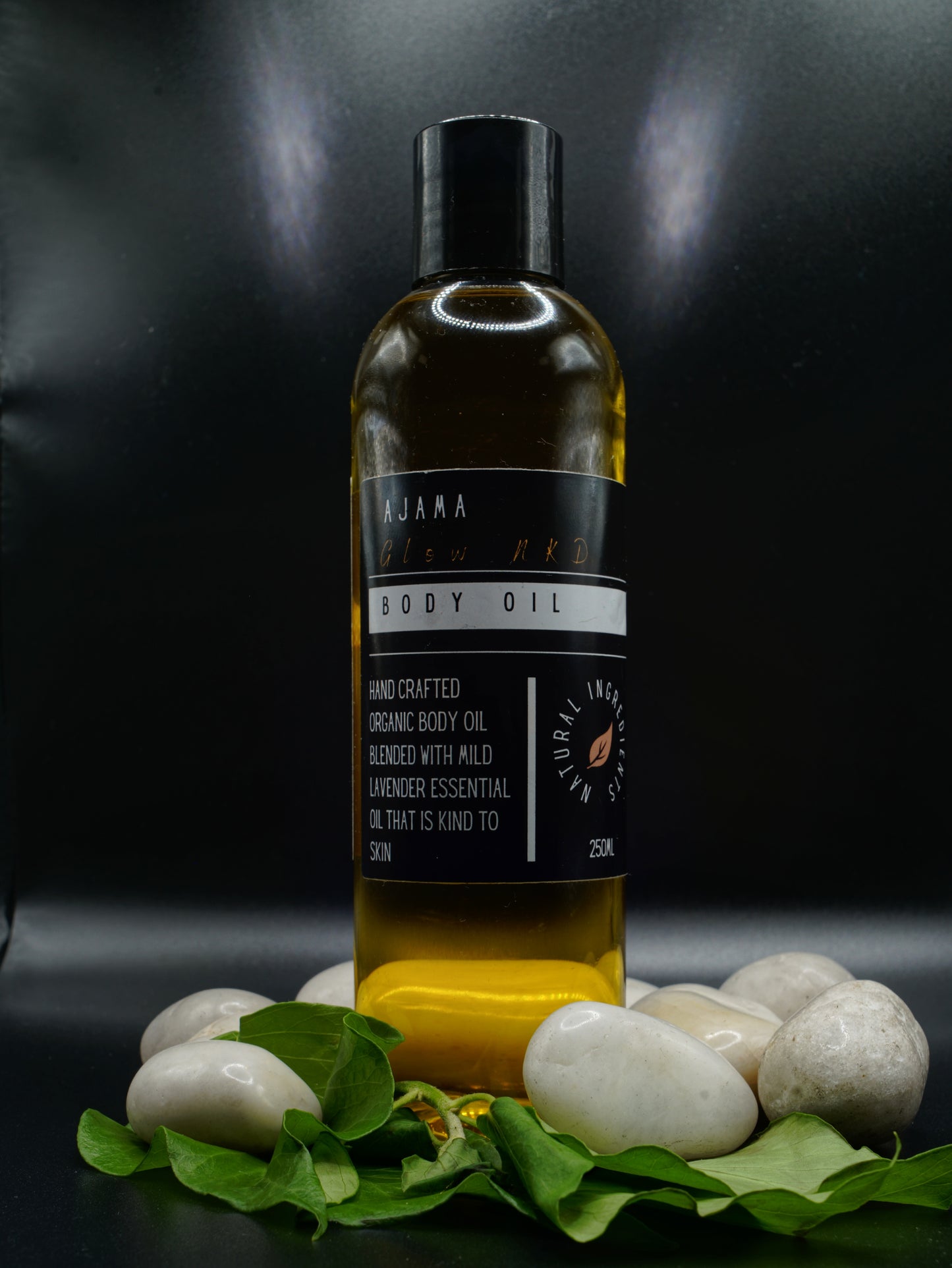 Glow Nkd Body Oil