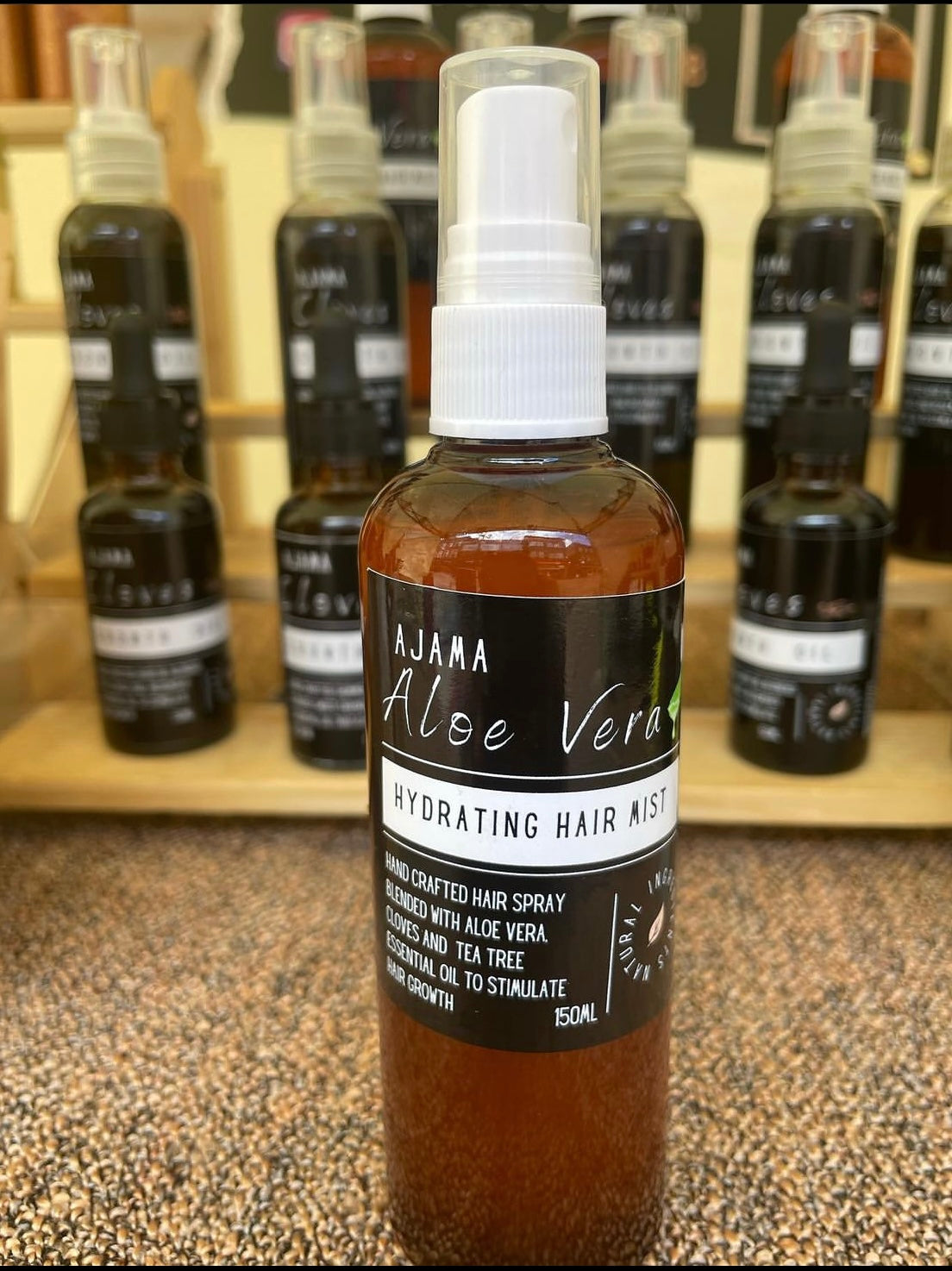 Ultimate Hair Growth Kit