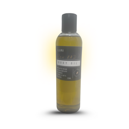 Glow Nkd Body Oil