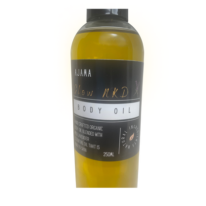 Glow Nkd Body Oil