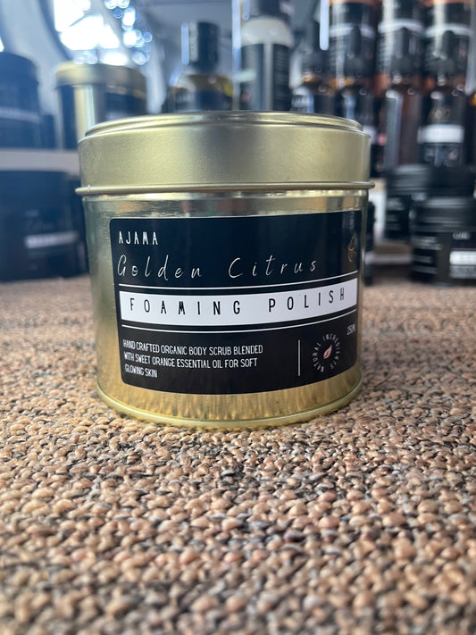 Foaming Body Polish
